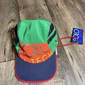 Polo by Ralph Hi Tech 5 Panel L/XL